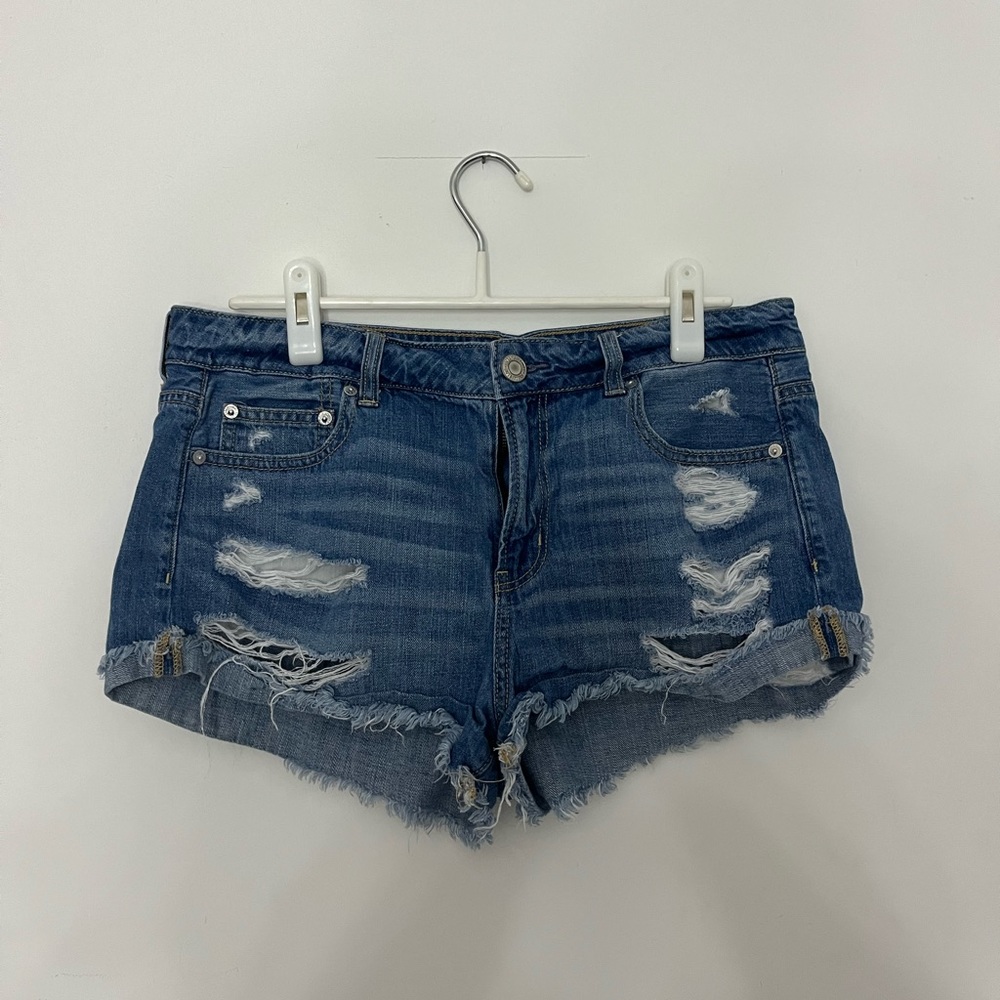 American Eagle Denim Shorts